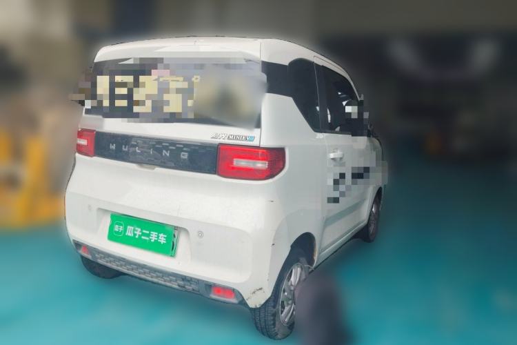 Used Wuling Hongguang MINIEV 2020 Freedom Version Lithium Iron Phosphate Exterior 5
