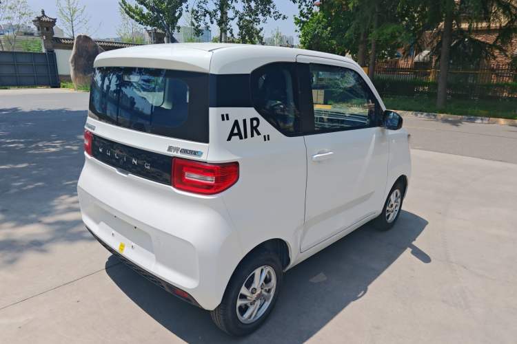Used Wuling Hongguang MINIEV 2020 Enjoyment Model Lithium Iron Phosphate Exterior 5