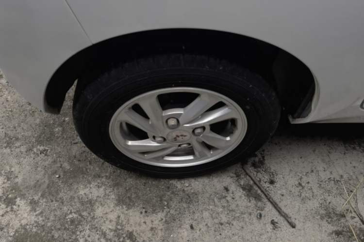 Used Wuling Hongguang MINIEV 2020 Enjoyment Model Lithium Iron Phosphate Exterior 5