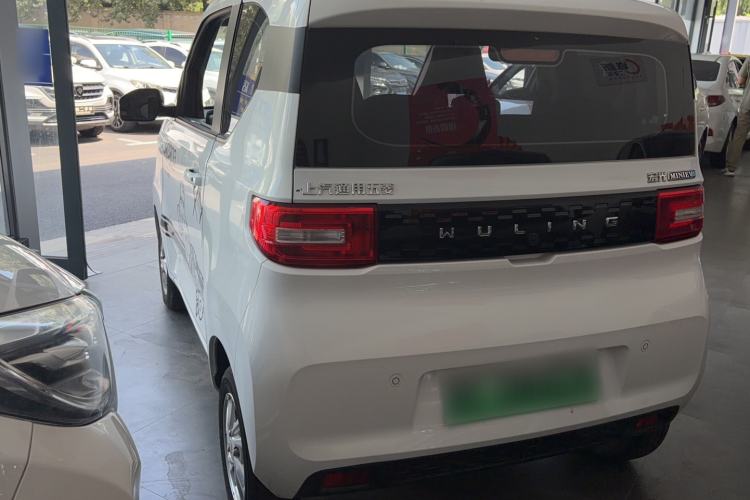 Used Wuling Hongguang MINIEV 2020 Freedom Version Lithium Iron Phosphate Exterior 5