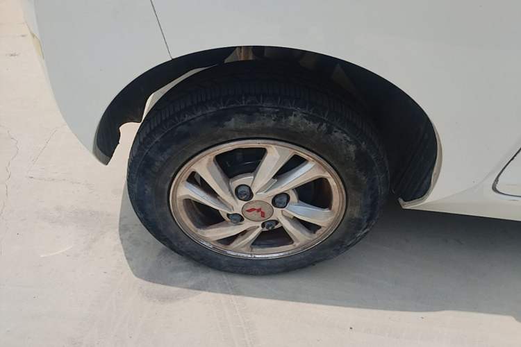 Used Wuling Hongguang MINIEV 2020 Freedom Version Lithium Iron Phosphate Exterior 5