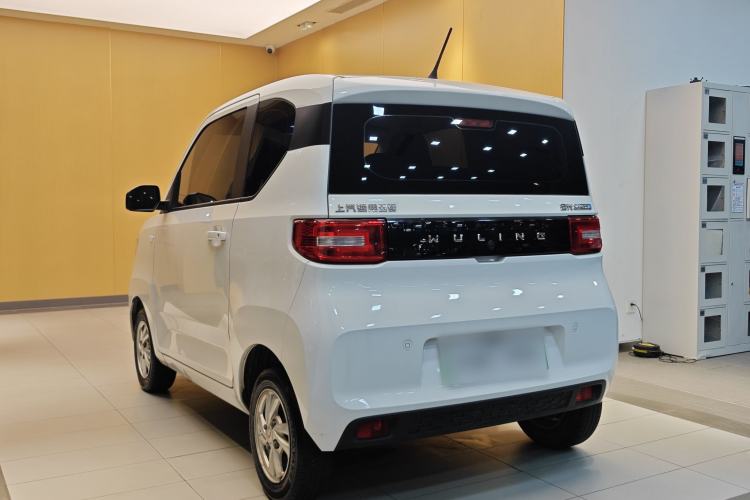 Used Wuling Hongguang MINIEV 2020 Enjoyment Model Lithium Iron Phosphate Exterior 5