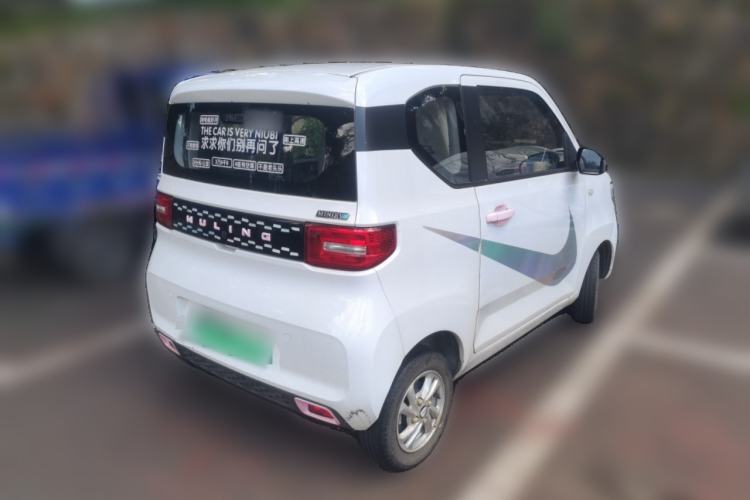 Used Wuling Hongguang MINIEV 2020 Freedom Version Lithium Iron Phosphate Exterior 5