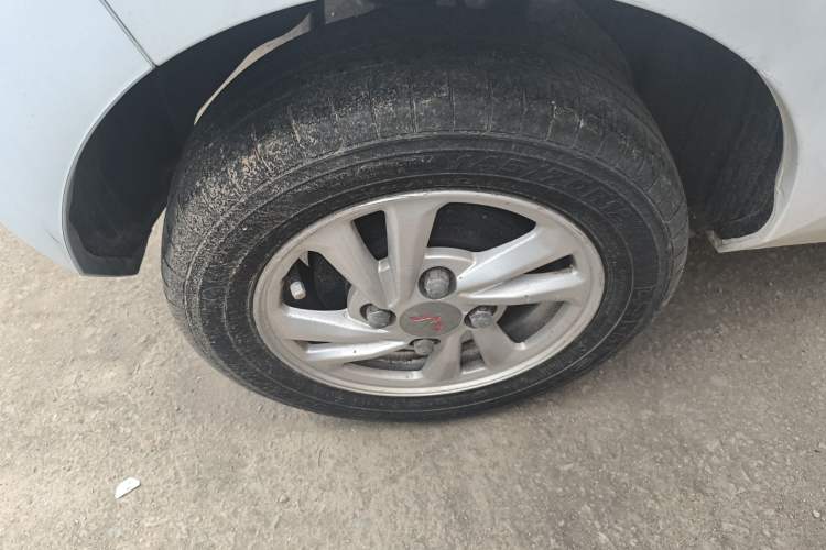 Used Wuling Hongguang MINIEV 2020 Freedom Version Lithium Iron Phosphate Exterior 5
