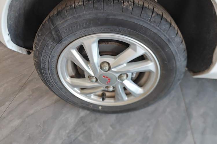 Used Wuling Hongguang MINIEV 2020 Easy Version Lithium-Ion Battery Exterior 5