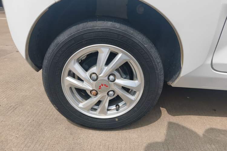 Used Wuling Hongguang MINIEV 2020 Enjoy Edition Lithium-Ion Battery Exterior 5