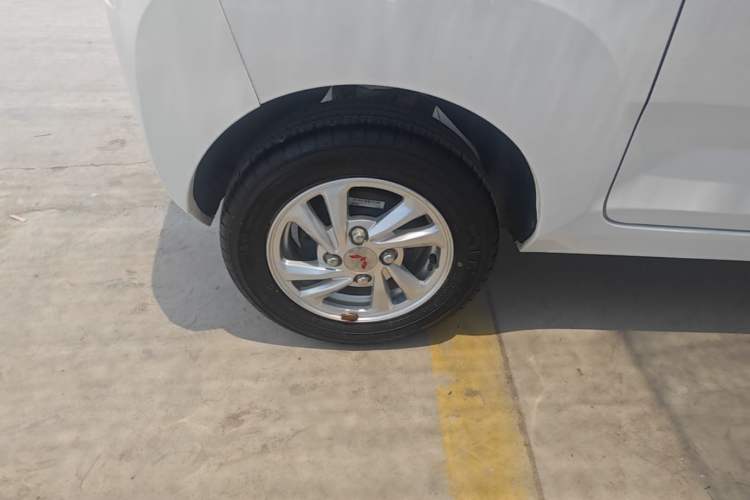 Used Wuling Hongguang MINIEV 2020 Easy Version Lithium-Ion Battery Exterior 5