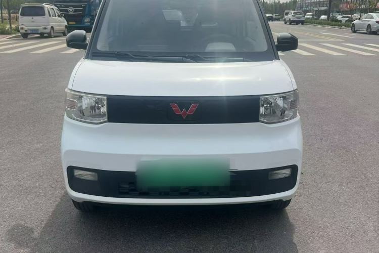 Used Wuling Hongguang MINIEV 2020 Freedom Version Lithium Iron Phosphate Exterior 5