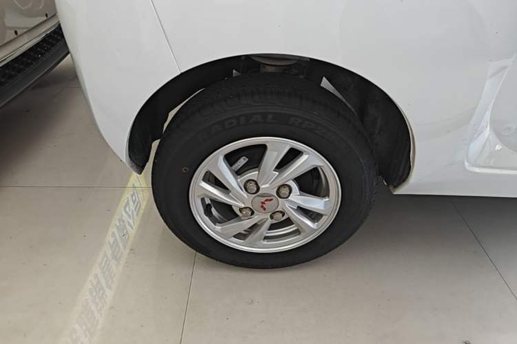 Used Wuling Hongguang MINIEV 2020 Enjoy Edition Lithium-Ion Battery Exterior 5