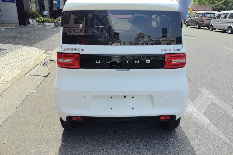 Used Wuling Hongguang MINIEV 2020 Freedom Version Lithium Iron Phosphate Exterior 6