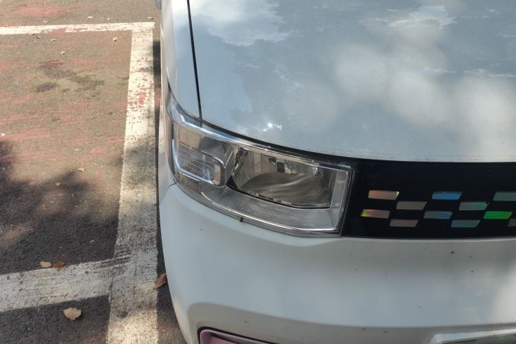 Used Wuling Hongguang MINIEV 2020 Freedom Version Lithium Iron Phosphate Exterior 6