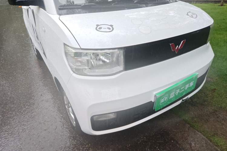 Used Wuling Hongguang MINIEV 2020 Enjoyment Model Lithium Iron Phosphate Exterior 6