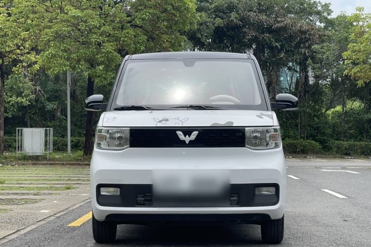 Used Wuling Hongguang MINIEV 2020 Enjoyment Model Lithium Iron Phosphate Exterior 6
