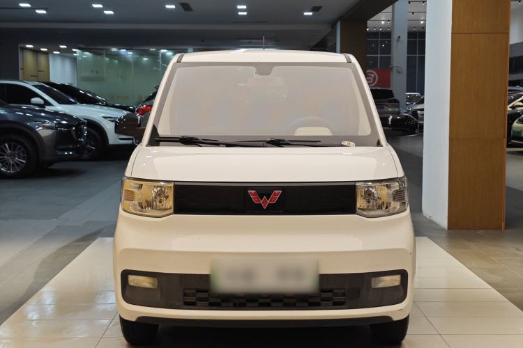 Used Wuling Hongguang MINIEV 2020 Enjoyment Model Lithium Iron Phosphate Exterior 7