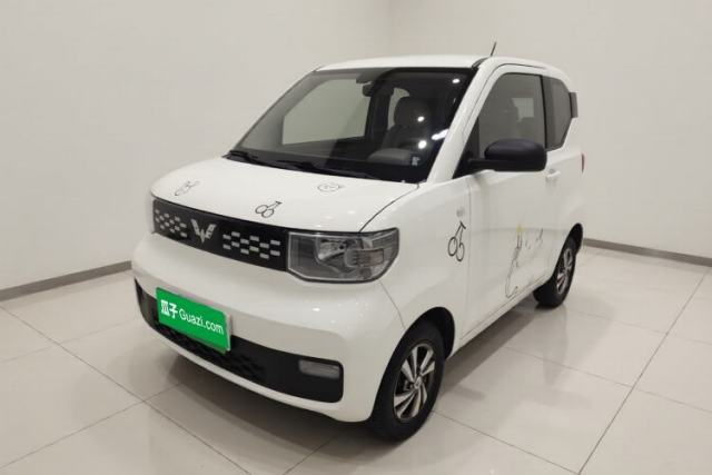 Ojetý Wuling Hongguang MINIEV 2020 Enjoy Edition Lithium-Ion Battery