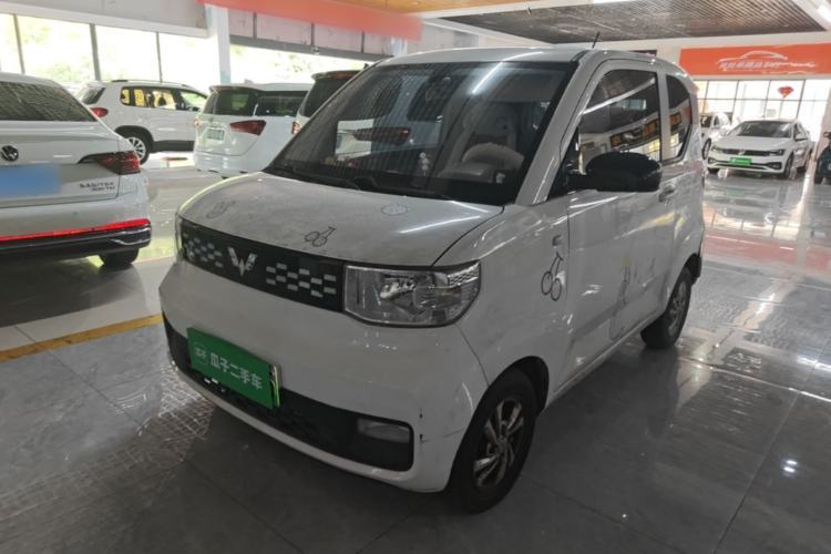 Used Wuling Hongguang MINIEV 2020 Enjoy Edition Lithium-Ion Battery Guazi used car, China used car export, Used car for sale, Used cars, Cheapest cars for sale
