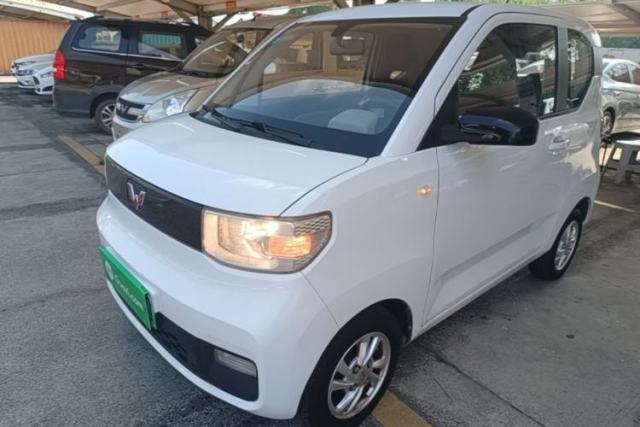 Wuling Hongguang MINIEV 2020 Zizai Version Lithium-NMC usado