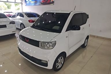 Used Wuling Hongguang MINIEV 2020 Enjoyment Model Lithium Iron Phosphate