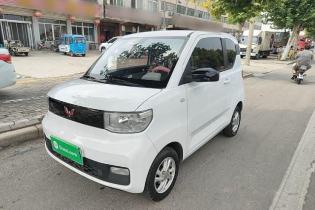 Ojetý Wuling Hongguang MINIEV 2020 Zizai Version Lithium-NMC