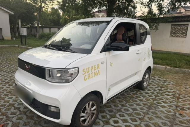 Ojetý Wuling Hongguang MINIEV 2020 Freedom Version Lithium Iron Phosphate
