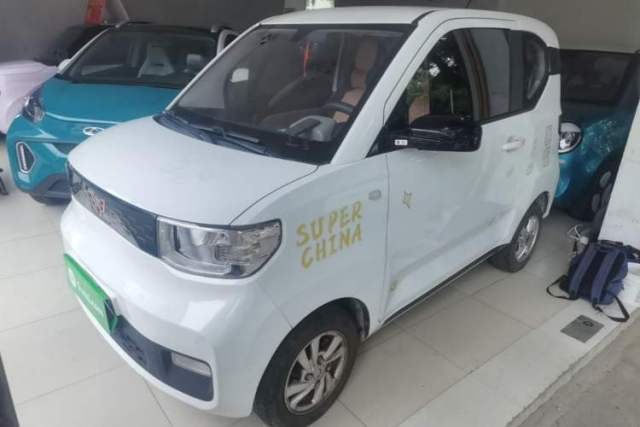 Used Wuling Hongguang MINIEV 2020 Freedom Version Lithium Iron Phosphate