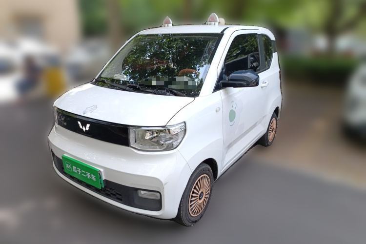 Used Wuling Hongguang MINIEV 2020 Enjoy Edition Lithium-Ion Battery Guazi used car, China used car export, Used car for sale, Used  cars, Cheapest cars for sale