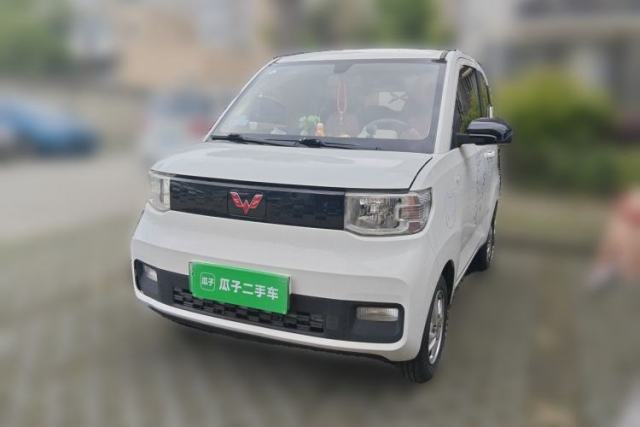 Used Wuling Hongguang MINIEV 2020 Enjoyment Model Lithium Iron Phosphate