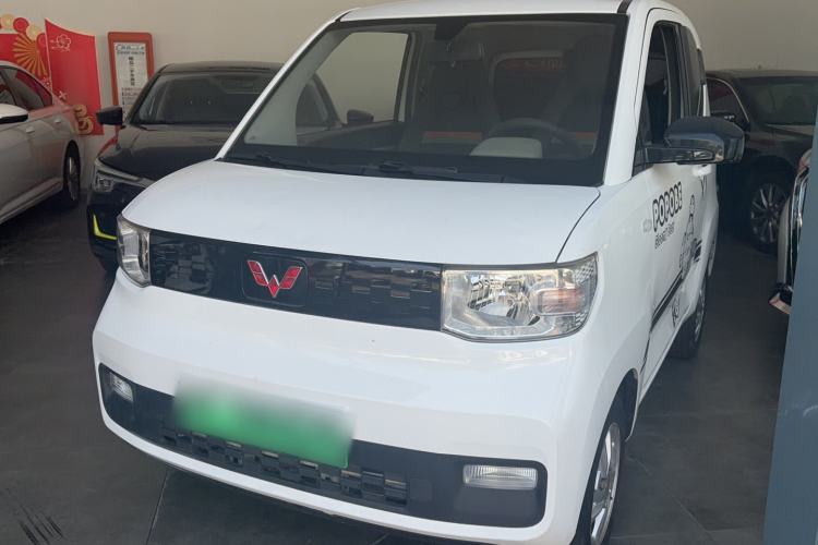 Used Wuling Hongguang MINIEV 2020 Freedom Version Lithium Iron Phosphate Guazi used car, China used car export, Used car for sale, Used cars, Cheapest cars for sale