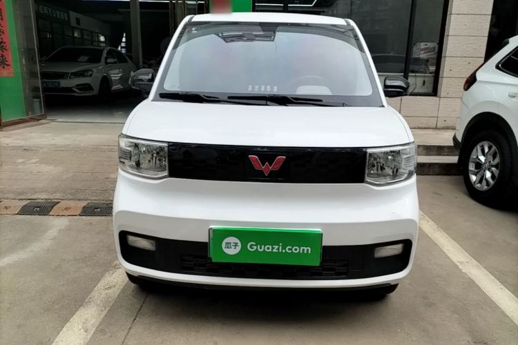 Used Wuling Hongguang MINIEV 2020 Enjoyment Model Lithium Iron Phosphate Front