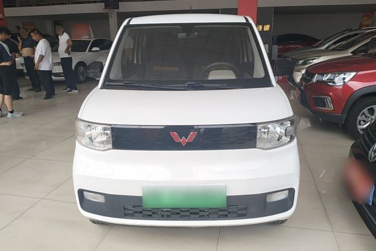 Used Wuling Hongguang MINIEV 2020 Enjoyment Model Lithium Iron Phosphate Front