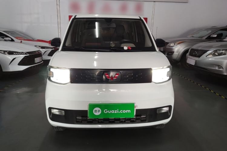 Used Wuling Hongguang MINIEV 2020 Freedom Version Lithium Iron Phosphate Front