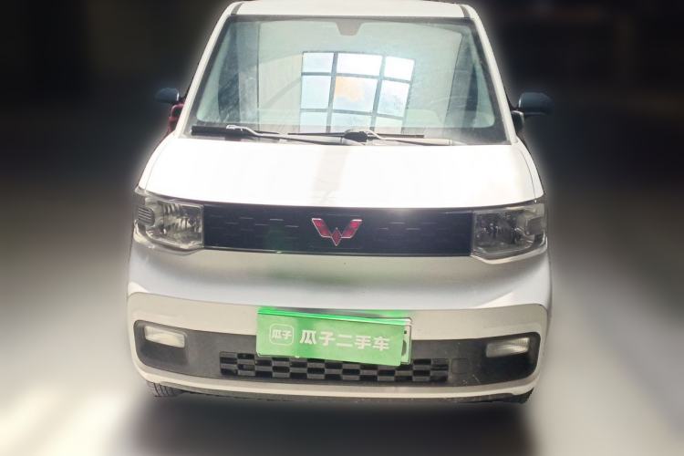 Used Wuling Hongguang MINIEV 2020 Freedom Version Lithium Iron Phosphate Front