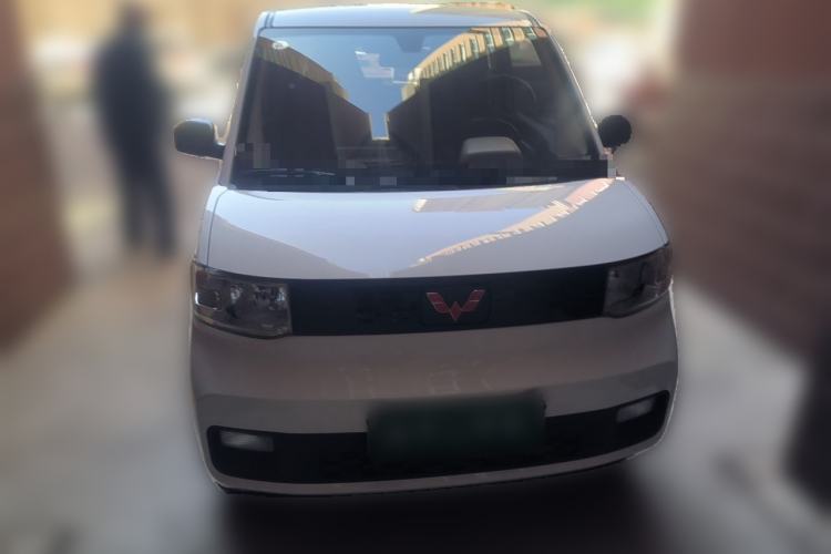 Used Wuling Hongguang MINIEV 2020 Freedom Version Lithium Iron Phosphate Front
