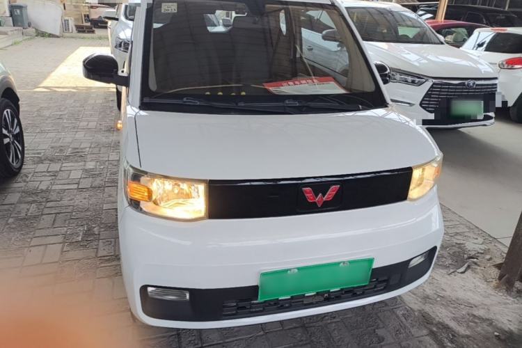 Used Wuling Hongguang MINIEV 2020 Freedom Version Lithium Iron Phosphate Front