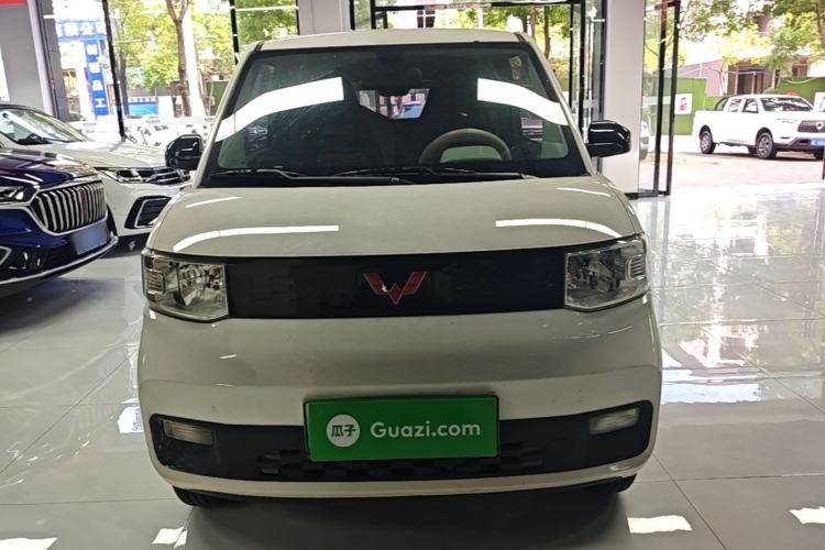 Used Wuling Hongguang MINIEV 2020 Freedom Version Lithium Iron Phosphate Front