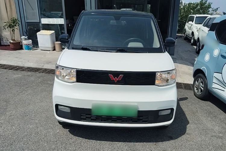 Used Wuling Hongguang MINIEV 2020 Enjoyment Model Lithium Iron Phosphate Front