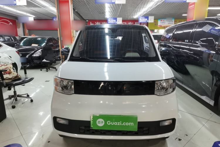 Used Wuling Hongguang MINIEV 2020 Freedom Version Lithium Iron Phosphate Front