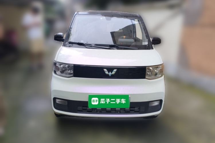 Used Wuling Hongguang MINIEV 2020 Enjoyment Model Lithium Iron Phosphate Front