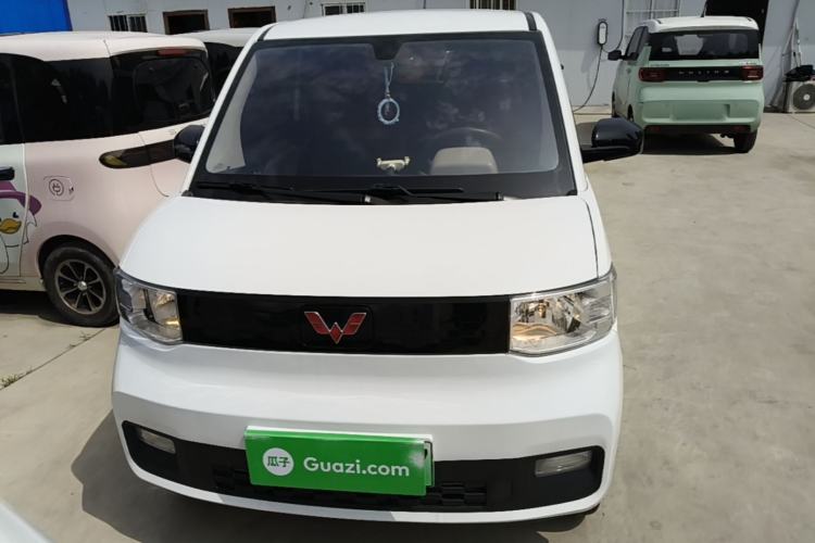 Used Wuling Hongguang MINIEV 2020 Freedom Version Lithium Iron Phosphate Front