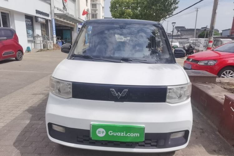 Used Wuling Hongguang MINIEV 2020 Enjoyment Model Lithium Iron Phosphate Front