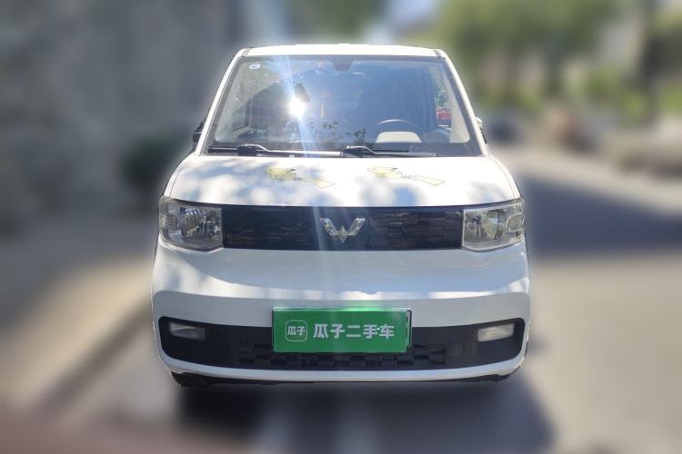 Used Wuling Hongguang MINIEV 2020 Enjoyment Model Lithium Iron Phosphate Front