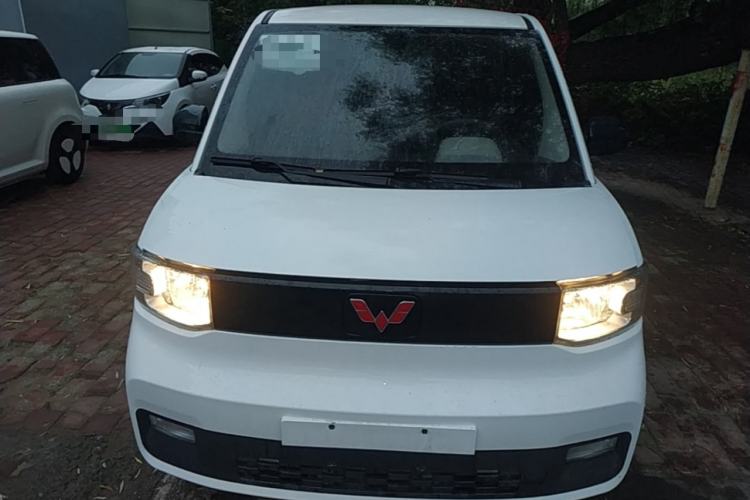 Used Wuling Hongguang MINIEV 2020 Enjoyment Model Lithium Iron Phosphate Front