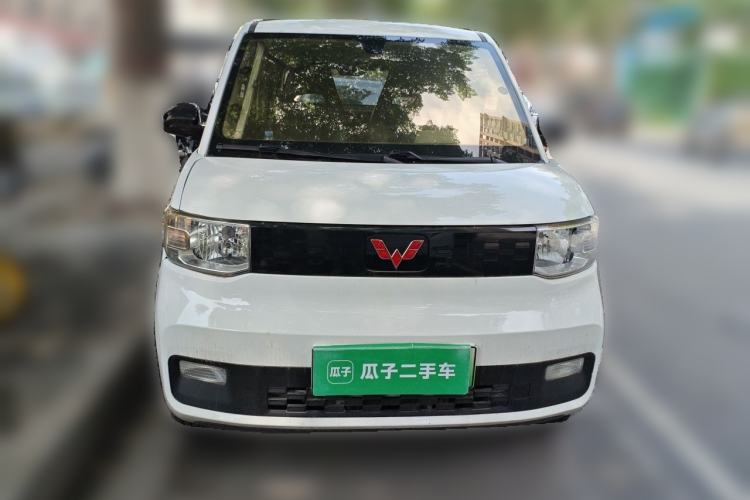 Used Wuling Hongguang MINIEV 2020 Freedom Version Lithium Iron Phosphate Front
