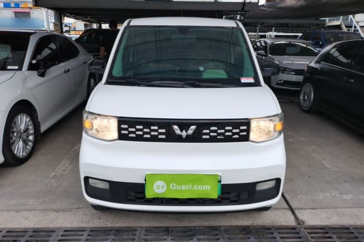 Used Wuling Hongguang MINIEV 2020 Easy Version Lithium-Ion Battery Front