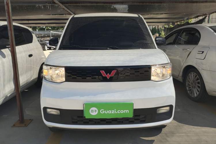 Used Wuling Hongguang MINIEV 2020 Freedom Version Lithium Iron Phosphate Front