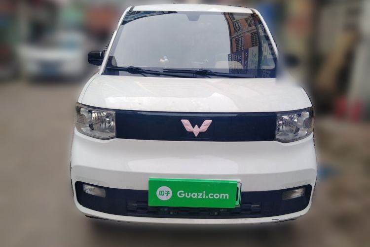 Used Wuling Hongguang MINIEV 2020 Enjoyment Model Lithium Iron Phosphate Front