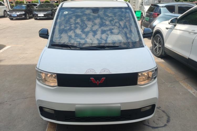 Used Wuling Hongguang MINIEV 2020 Freedom Version Lithium Iron Phosphate Front