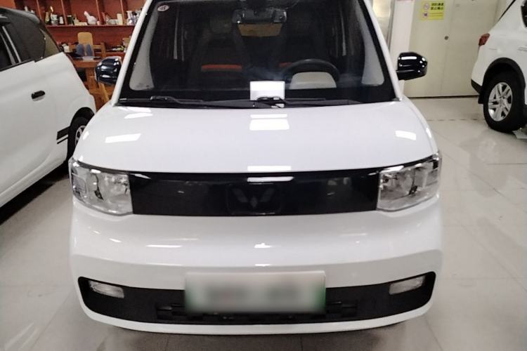 Used Wuling Hongguang MINIEV 2020 Enjoyment Model Lithium Iron Phosphate Front