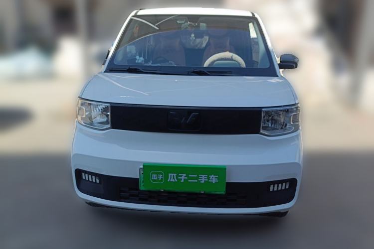 Used Wuling Hongguang MINIEV 2020 Enjoyment Model Lithium Iron Phosphate Front