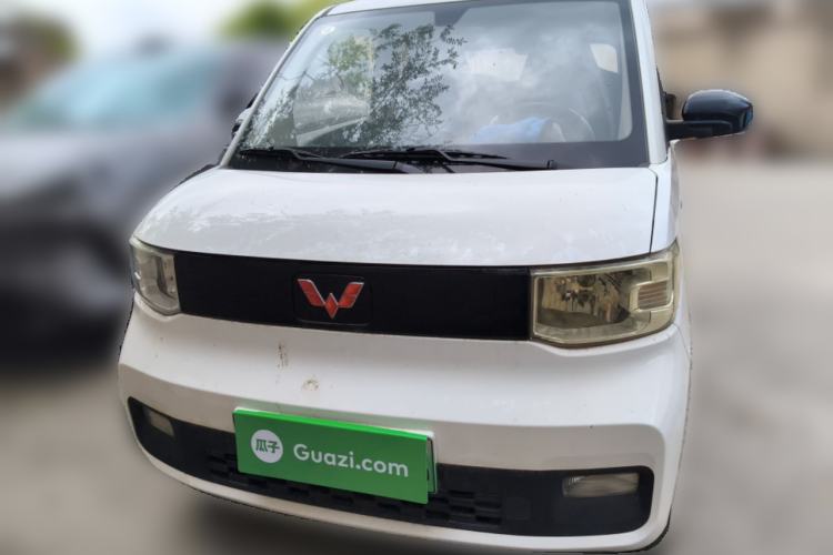 Used Wuling Hongguang MINIEV 2020 Enjoy Edition Lithium-Ion Battery Front
